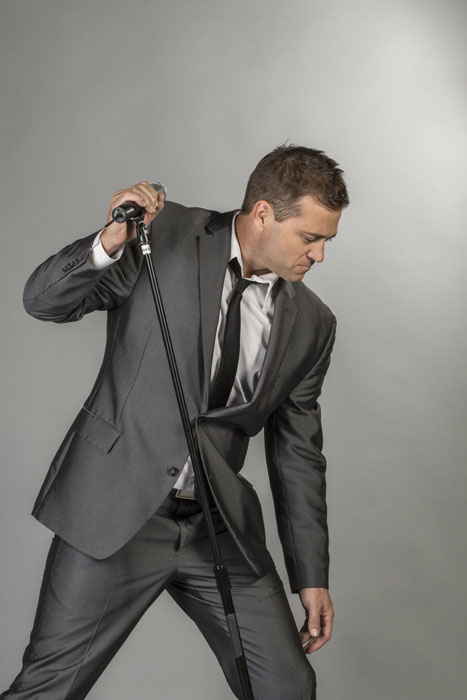 Michael Buble Tribute Artist | Altus Entertainment